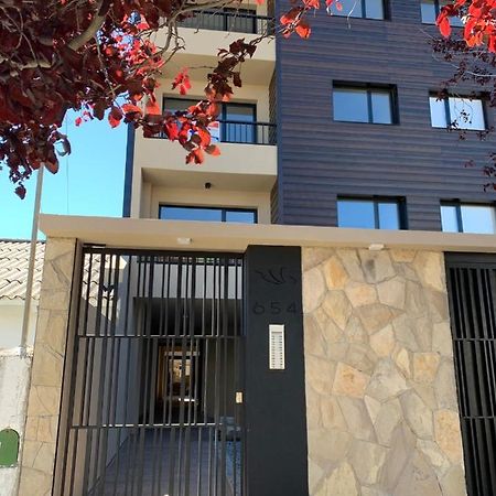 Aparts Centro 2 Ambientes 1 Habitacion San Carlos de Bariloche Luaran gambar
